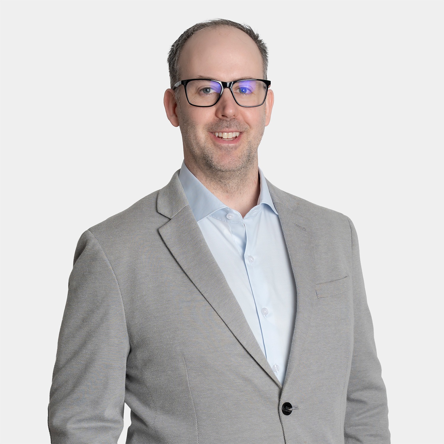 Brad MacDonald - Phasor Engineering Inc.